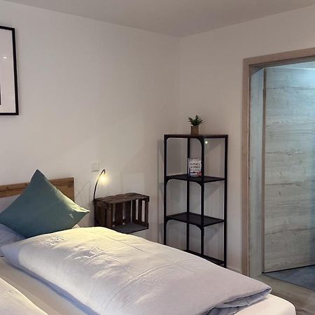 Heimatliebe Erfweiler Wohnung Vier Εξωτερικό φωτογραφία