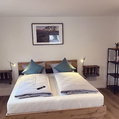 Heimatliebe Erfweiler Wohnung Vier Εξωτερικό φωτογραφία