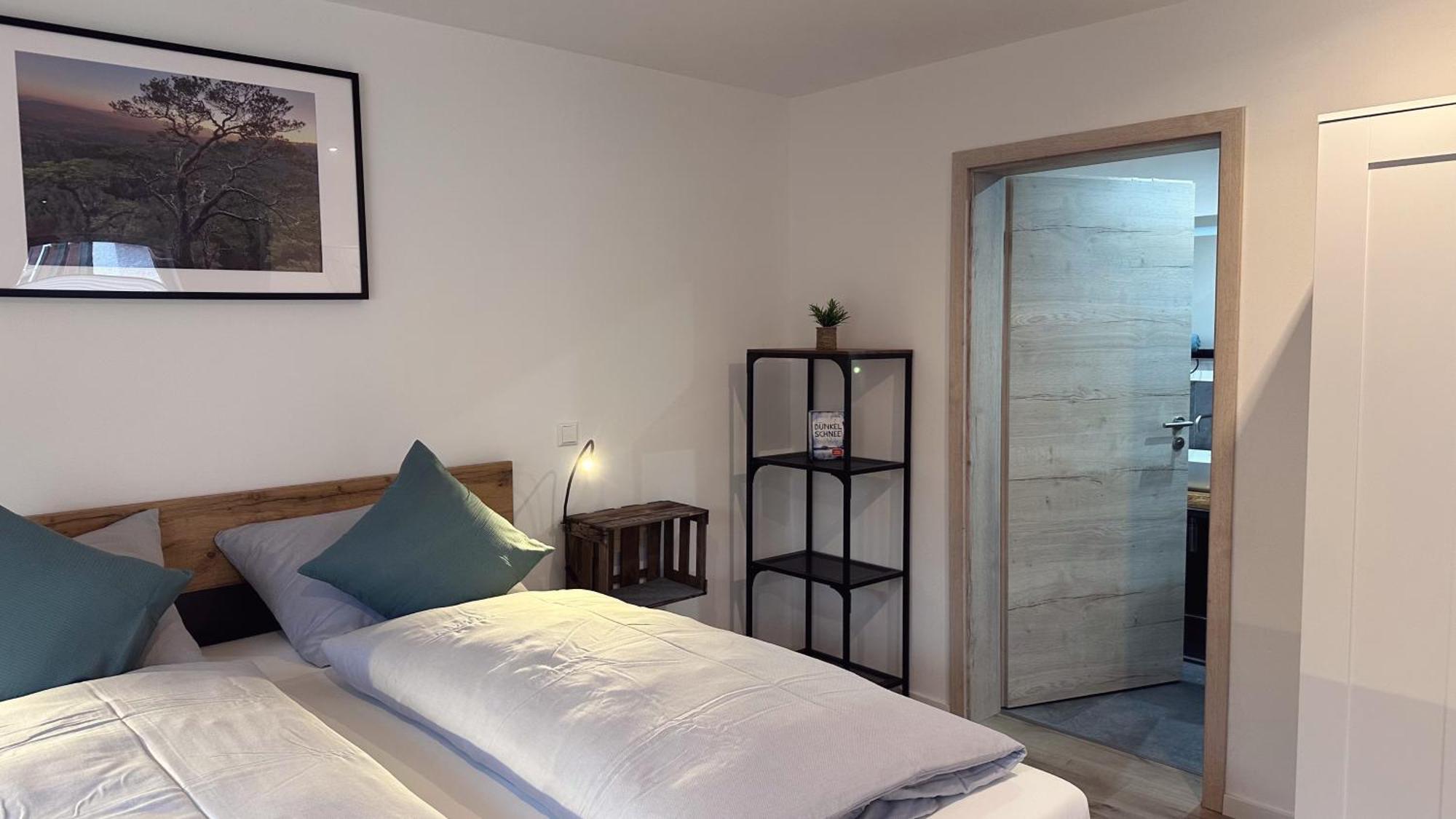 Heimatliebe Erfweiler Wohnung Vier Εξωτερικό φωτογραφία