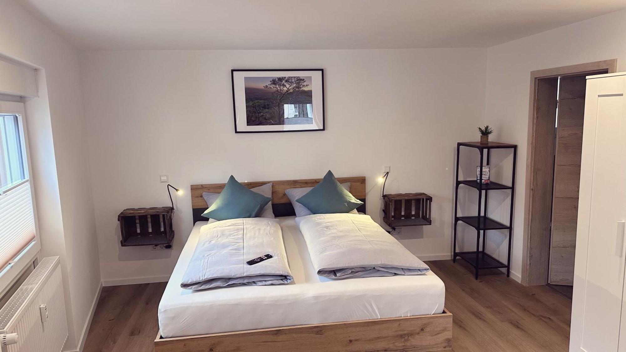 Heimatliebe Erfweiler Wohnung Vier Εξωτερικό φωτογραφία